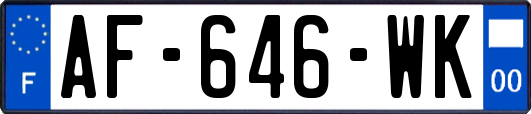 AF-646-WK