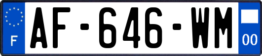 AF-646-WM