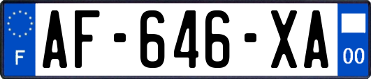 AF-646-XA