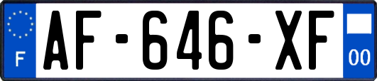 AF-646-XF