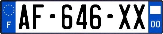 AF-646-XX