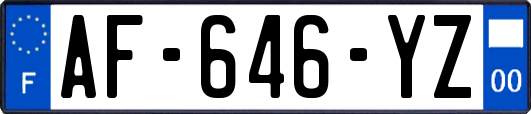 AF-646-YZ