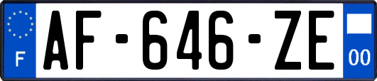 AF-646-ZE