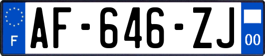 AF-646-ZJ