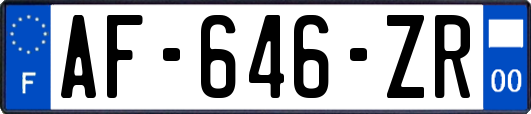 AF-646-ZR