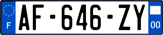 AF-646-ZY