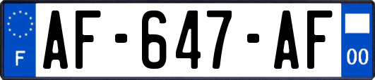 AF-647-AF