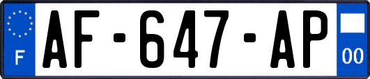 AF-647-AP