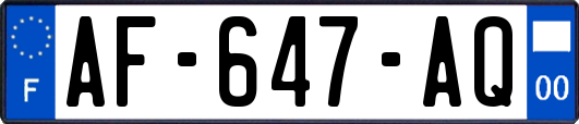 AF-647-AQ