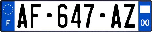 AF-647-AZ