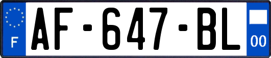 AF-647-BL