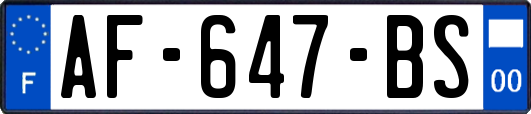 AF-647-BS