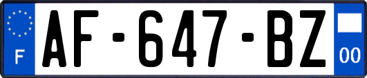 AF-647-BZ