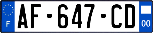 AF-647-CD