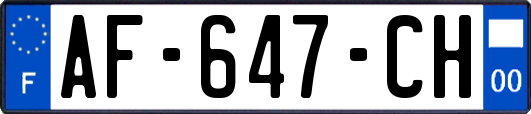 AF-647-CH