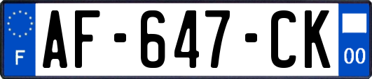 AF-647-CK