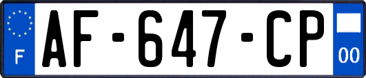 AF-647-CP
