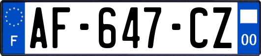 AF-647-CZ