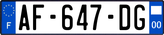 AF-647-DG