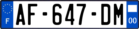 AF-647-DM