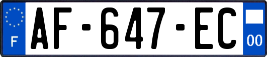 AF-647-EC