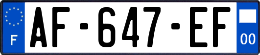 AF-647-EF