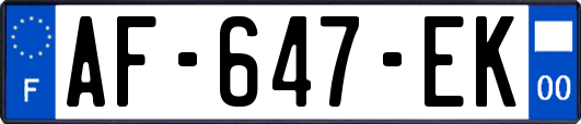 AF-647-EK