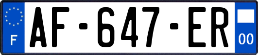 AF-647-ER