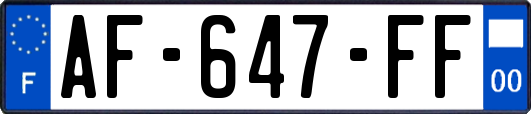 AF-647-FF