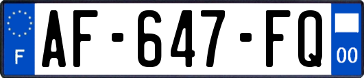AF-647-FQ