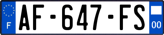 AF-647-FS