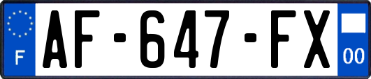 AF-647-FX