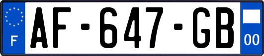 AF-647-GB