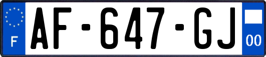 AF-647-GJ