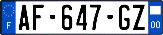 AF-647-GZ