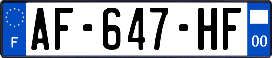 AF-647-HF