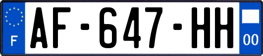 AF-647-HH
