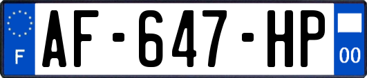 AF-647-HP