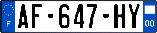 AF-647-HY