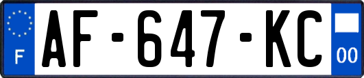 AF-647-KC