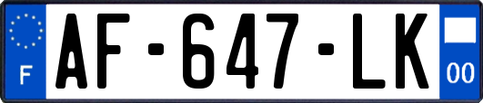AF-647-LK
