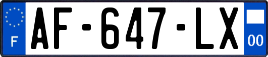 AF-647-LX