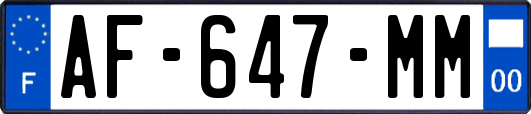 AF-647-MM