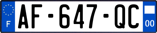 AF-647-QC