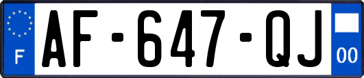 AF-647-QJ