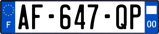 AF-647-QP