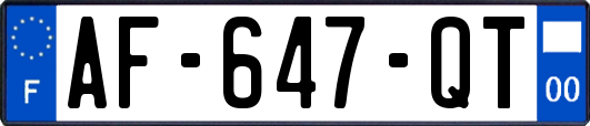 AF-647-QT