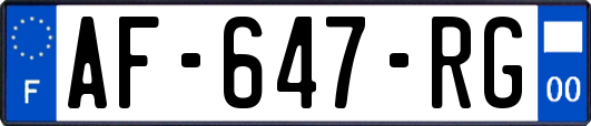 AF-647-RG