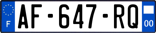 AF-647-RQ