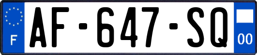 AF-647-SQ